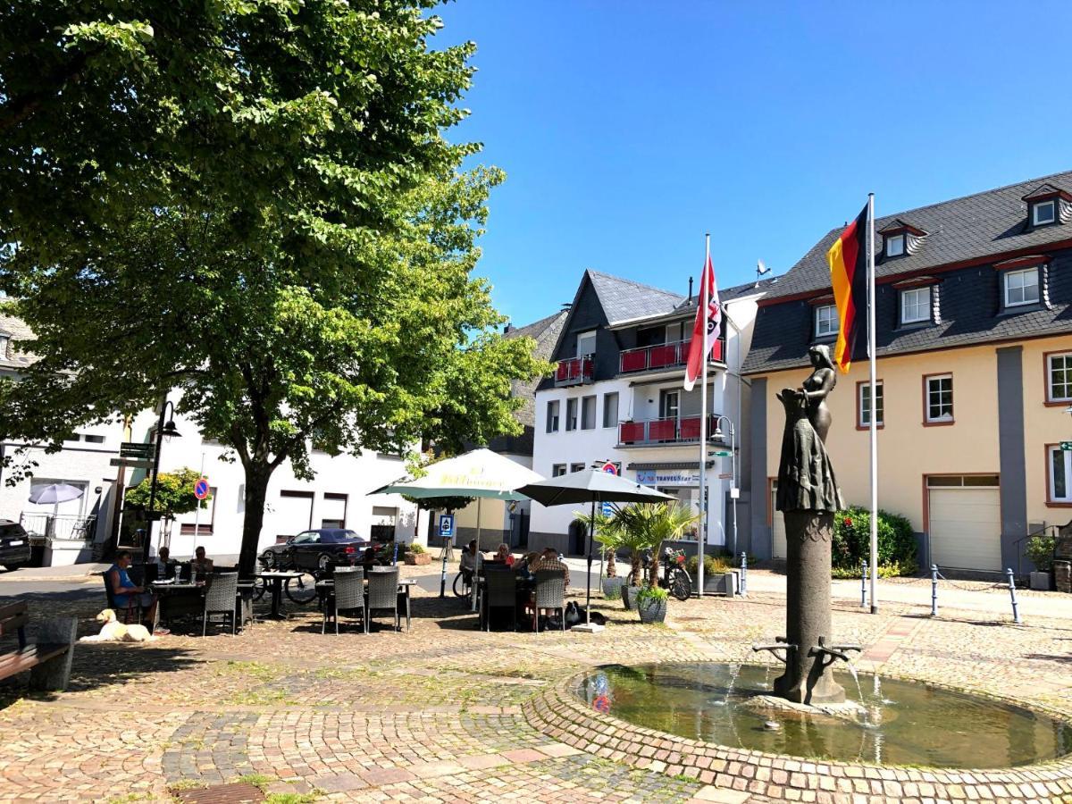 Ferienhaus ブライ エクステリア 写真