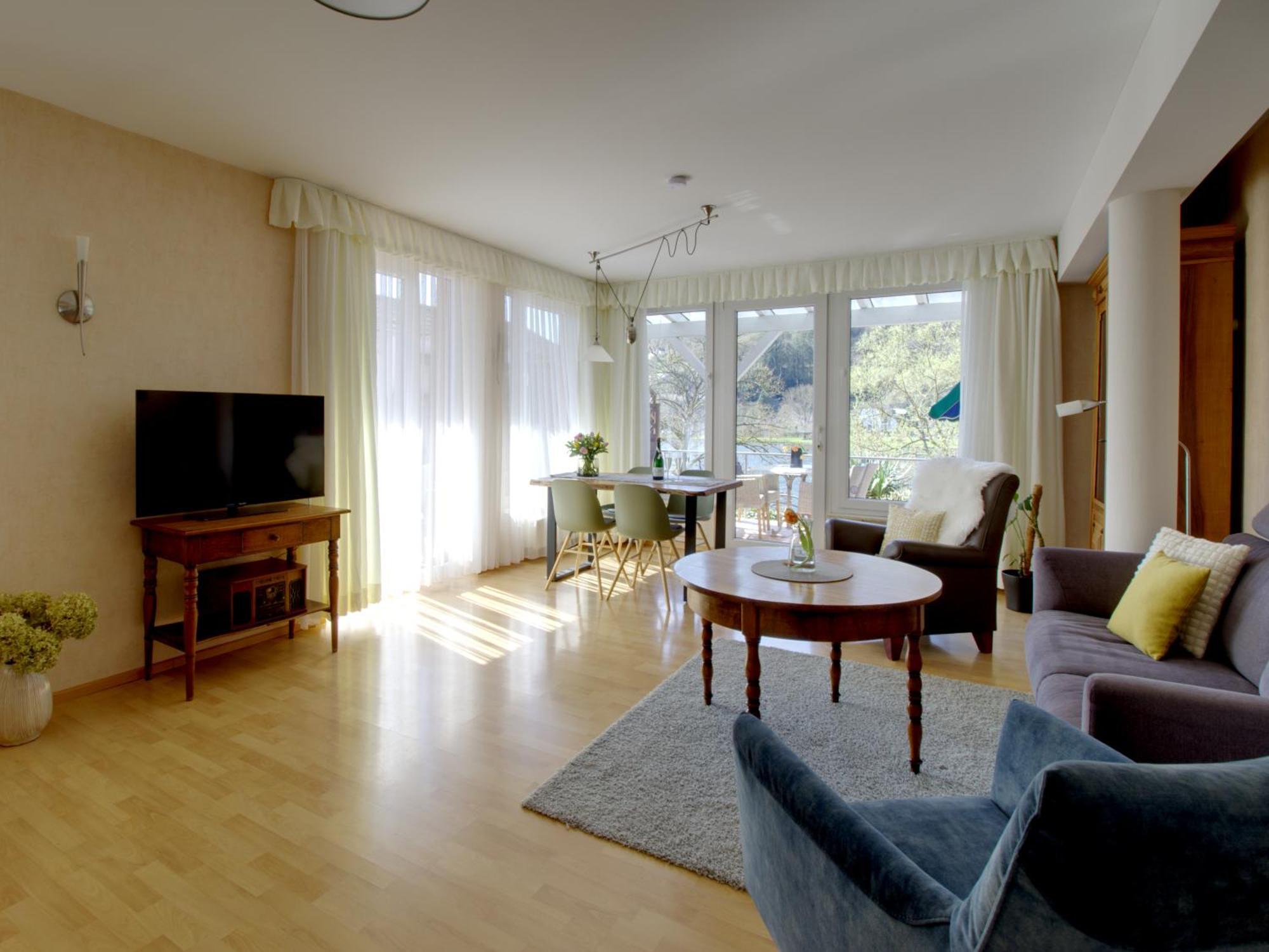 Ferienhaus ブライ エクステリア 写真
